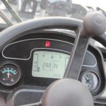 Hytt minilastare 1000kg