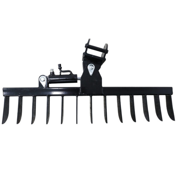 hydrauliskt svangbar kratta for hzc power minigravare hre100