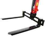 pallgafflar for hzc power minigravare p13