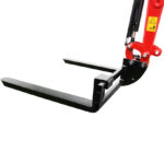 pallgafflar for hzc power minigravare p13