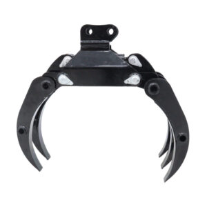 Hydraulisk timmergrip för HZC Power minigrävare (SH361)