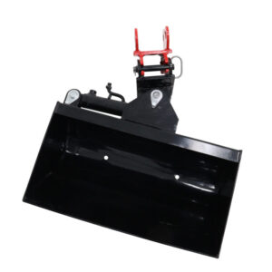 hydraullisk dikesskopa med 800 mm bredd for hzc power minigravare bbs810h