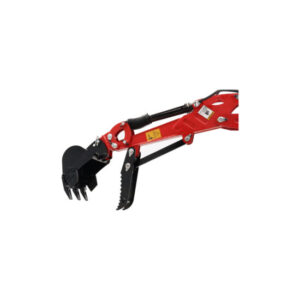 gripklor for hzc power minigravare bgd