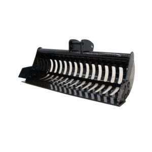 siktskopa med 800 mm bredd for hzc power minigravare sbbs810