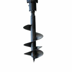 Hydraulisk jordborr med 300 mm borrdiameter för HZC Power minigrävare (HEB300)