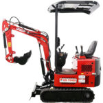 mini-gravmaskin hzc power