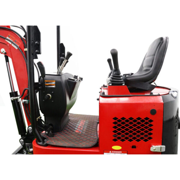 mini-gravmaskin hzc power