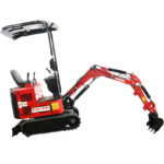 mini-gravmaskin hzc power
