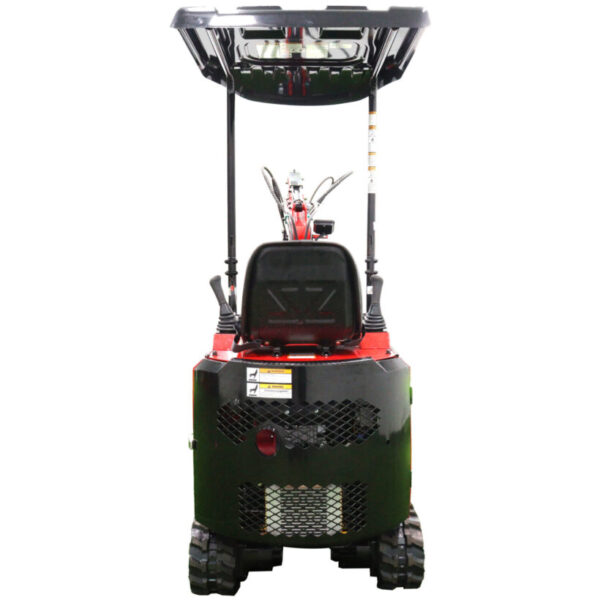 mini-gravmaskin hzc power