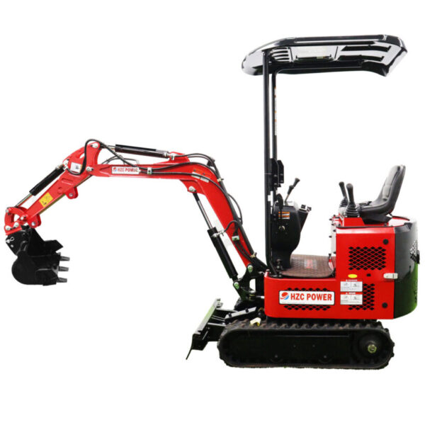 mini-gravmaskin hzc power