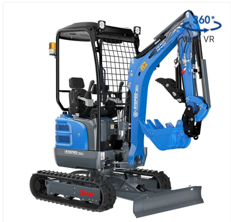 Rippa- R18 minigravare